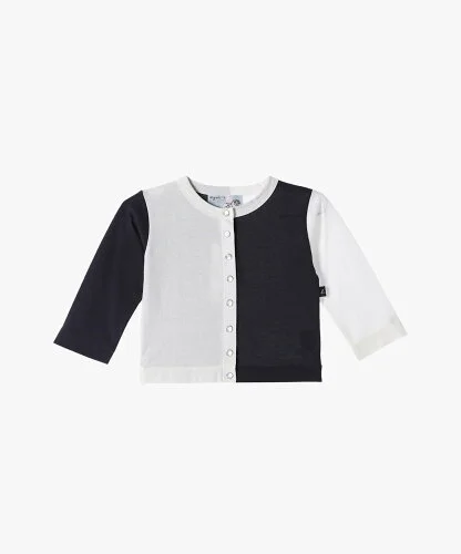 agnes b. ENFANT JF59 L CARDIGAN ベビー カーディガン