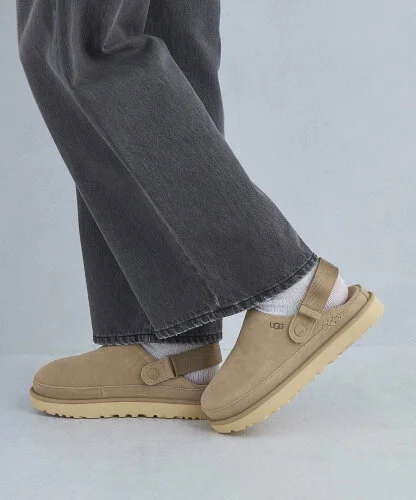 UNITED ARROWS green label relaxing ＜UGG＞ゴールデンスター クロッグ シューズ