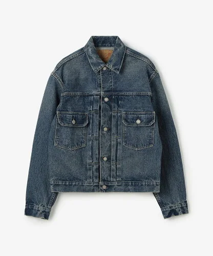 orSlow ｜ TYPE2 1950'S DENIM JACKET USED WASH WOMEN