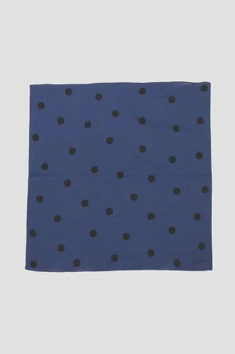 MARGARET HOWELL BIG SPOT HANKY