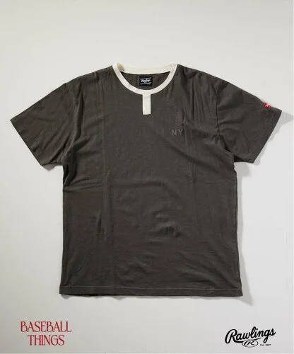 JOURNAL STANDARD relume 《予約》Rawlings / ローリングス 別注 SLAB RINGER TEE