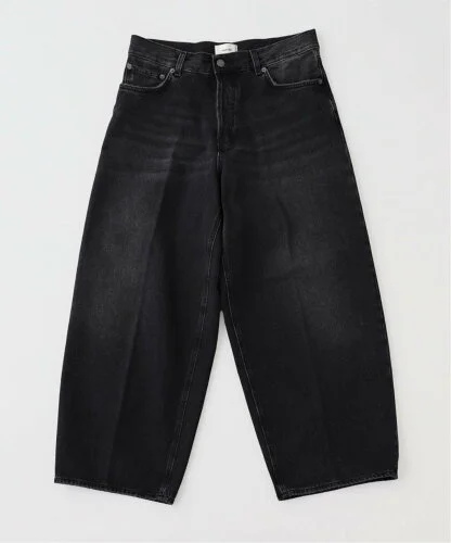JOURNAL STANDARD HAIKURE / ハイクル BETHANY ASIAN FIT MID BLACK