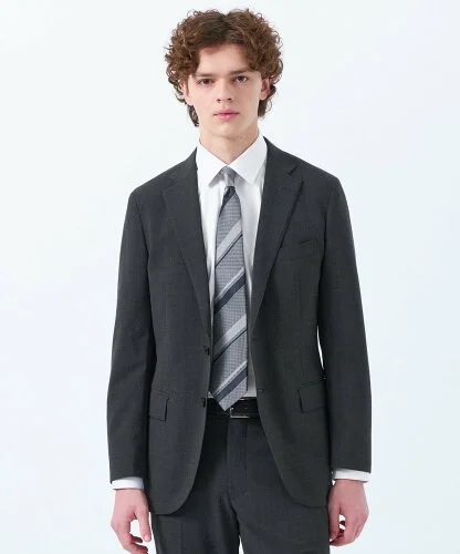 MACKINTOSH PHILOSOPHY トロッター ジャケット#108 ウールサッカー