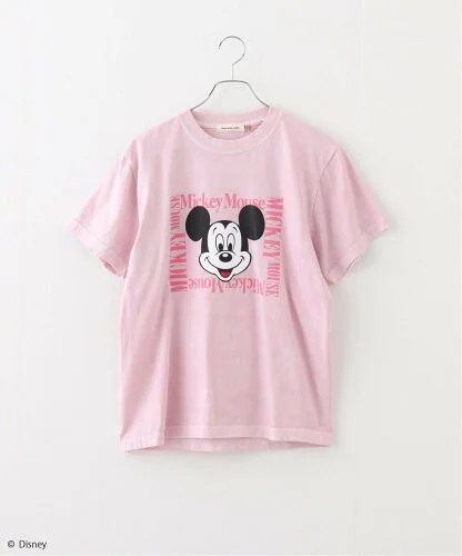 JOINT WORKS GOOD ROCK SPEED/グッドロックスピード/Disney / Tシャツ