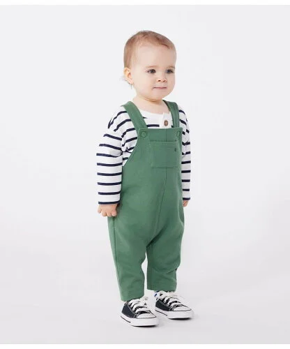 PETIT BATEAU サロペット