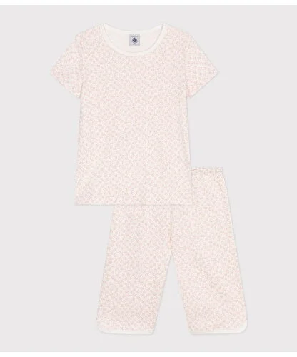 PETIT BATEAU 半袖パジャマ