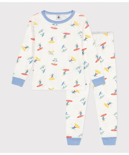 PETIT BATEAU パジャマ