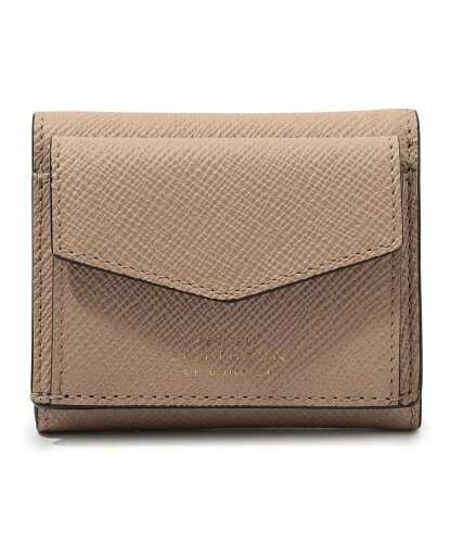 SMYTHSON SML TRIFOLD ウォレット