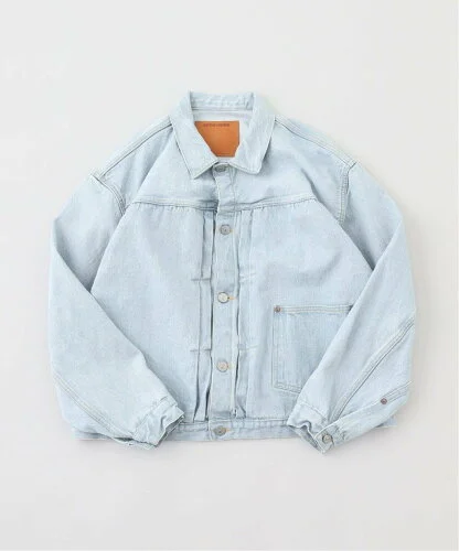 KAPTAIN SUNSHINE / キャプテンサンシャイン Denim Tracker 1P Jacket