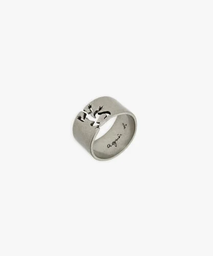 agnes b. AN64 BAGUE リング