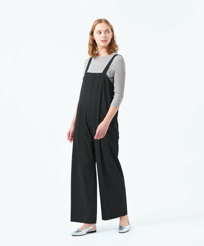 MACKINTOSH PHILOSOPHY ストレッチツイルサロペット
