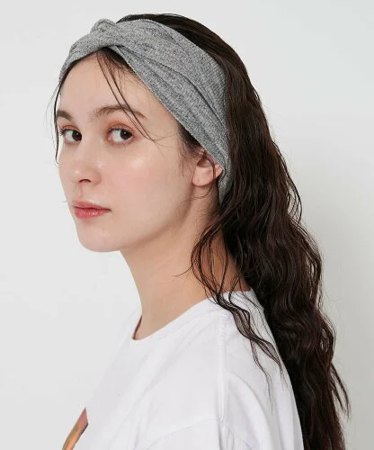 BEAUTY&YOUTH UNITED ARROWS ＜La maison de Lyllis＞ループ ヘアバンド