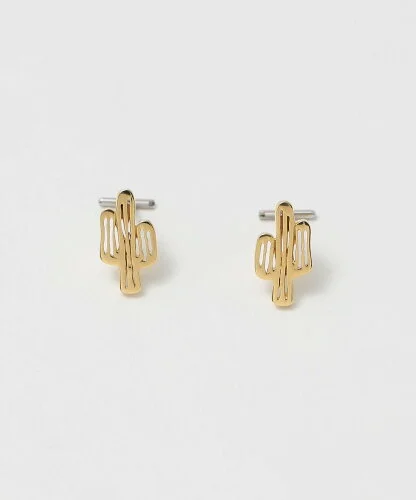 BEAUTY&YOUTH UNITED ARROWS ＜BAQLESS＞Amity モチーフ ピアス