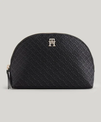 TOMMY HILFIGER モノグラムエタニティウォッシュバッグ