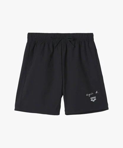 agnes b. x arena ショートパンツ