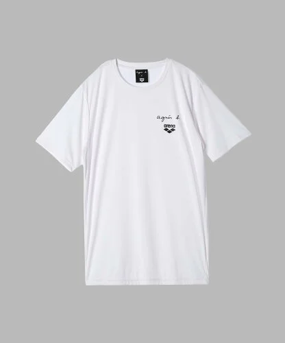 agnes b. x arena 半袖 Tシャツ(ユニセックス)