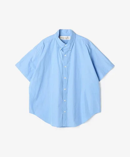 THE SHINZONE ｜ HALF SLEEVE DADDY SHIRT WOMEN