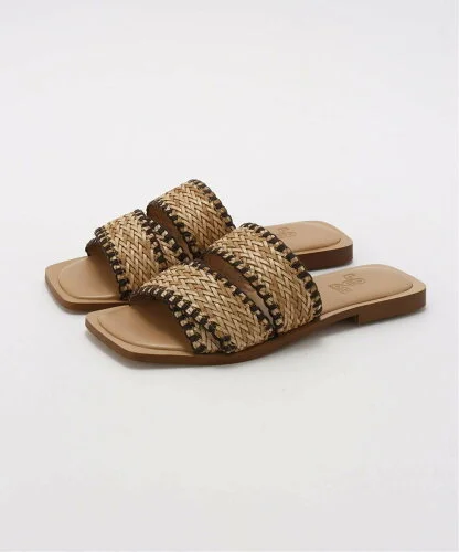 JOURNAL STANDARD 【LAYAS】 クロスサンダル