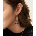 ピアス 「アポロ my style×ロペピクニック」ロングバーピアス レディース