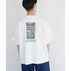 tシャツ Tシャツ 「漁港の肉子ちゃん×ROPE'PICNIC」コラボＴシャツ レディース