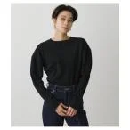 ニット VOLUME SLEEVE KNIT/ボリュームスリーブニット レディース