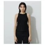 タンクトップ BASIC AMERICAN SLEEVE TANK TOP/ベーシックアメリカンスリーブタンクトップ レディース