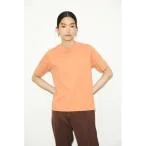 tシャツ Tシャツ THROW TINY TEE ＆ N/S TOPS PACK トップス セット レディース