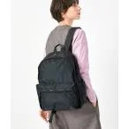 リュック ROUTE BACKPACK リサイクルドブラックJP レディース メンズ