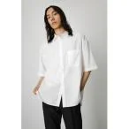 シャツ SYMPHONIZE DRY BIG SHIRT/シンフォナイズドライビッグシャツ メンズ