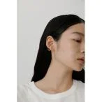 DOUBLE RING EARCUFF/ダブルリングイヤーカフ レディース