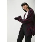 カーディガン RETRO PATTERN CARDIGAN/レトロパターンカーディガン メンズ レディース