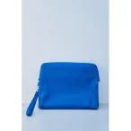 ショルダーバッグ FAUX LEATHER CLASP CLUTCH BAG/フェイクレザークラスプクラッチバッグ メンズ レディース