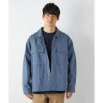 ミリタリージャケット モッズコート 「SHIPS any 別注」HINSON: BDU シャツジャケット