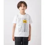 tシャツ Tシャツ 「SHIPS any別注」BRUNO MUNARI: プリント Tシャツ  キッズ