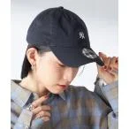 帽子 キャップ 「SHIPS別注」NEWERA:MINI LOGO レディース