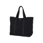 トートバッグ バッグ STUDS CANVAS トート レディース