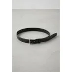 ベルト BASIC LEATHER BELT/ベーシックレザーベルト メンズ レディース