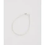 ブレスレット Nina＆Jules Paris/3mm Beaded Bracelet レディース