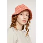 帽子 ハット MACHINE WASH KNIT HAT デオドラント ヤーン ニットハット メランジ柄 マシンウォッシュ 洗濯機OK レディース