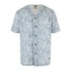 シャツ GUESS Originals Grant Baseball Shirt 半袖 シャツ メンズ