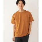 tシャツ SHIPS Colors: 「吸水・速乾」CAVE ポケット Tシャツ メンズ