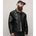 革ジャン ライダース Schott/ショット/SHEEP LEATHER 1st TRACKER JACKET/シープレザー トラッカージャケット メ