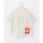 シャツ ブラウス Le Pigeon Voyageur　OX SMOCK レディース