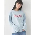 tシャツ Tシャツ レギュラーロゴロンTee レディース