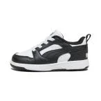 スニーカー PUMA プーマ ベビー プーマ リバウンド V6 ロウ スニーカー12-16cm キッズ