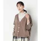 tシャツ Tシャツ PONTE CARDIGAN レディース