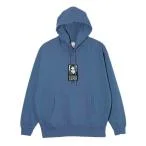 パーカー FACE PATCH SWEAT HOODIE レディース メンズ