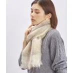 マフラー CUSHENDALE:MOHAIR DRUMIN STOLE  レディース