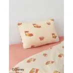 ベッド 寝具 「Sleep」Mickey＆Donald/プリントピローケース レディース