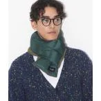 マフラー TAION/WEB限定 別注 REVERSIBLE DOWNSCARF メンズ